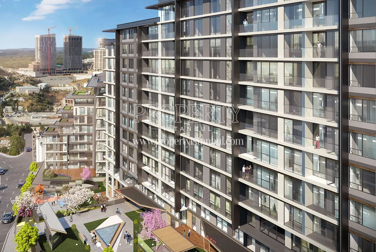 Forev Modern Eyup homes