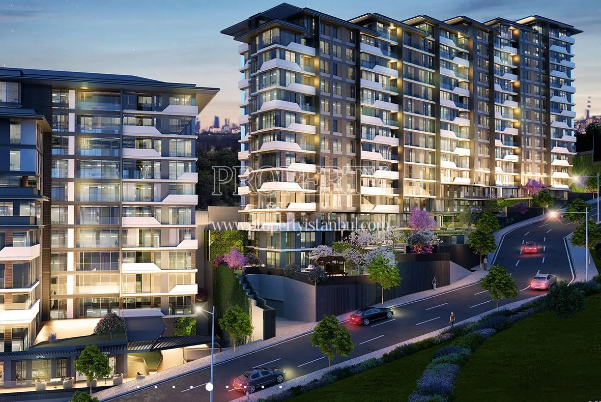 Forev Modern Eyup project