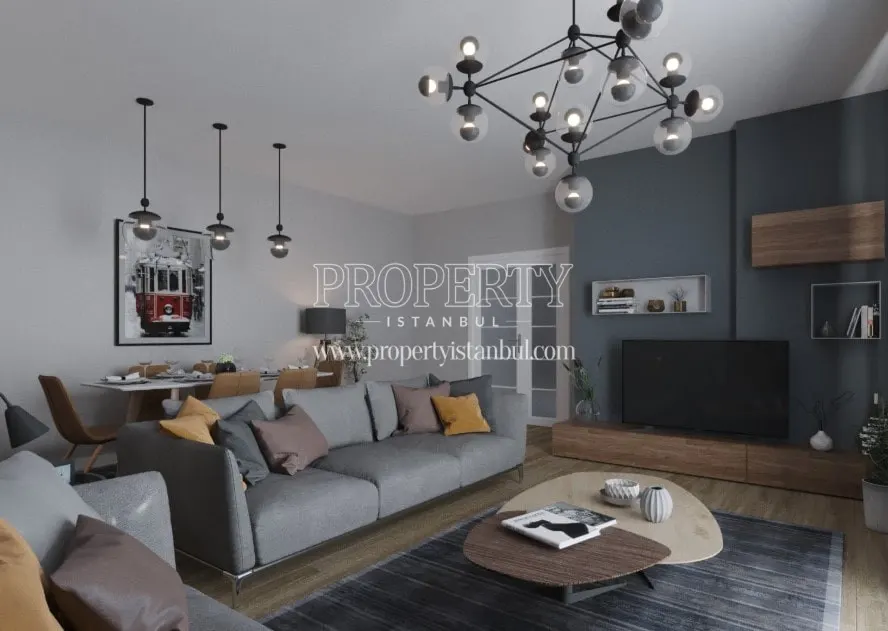 Living room in Mars 19