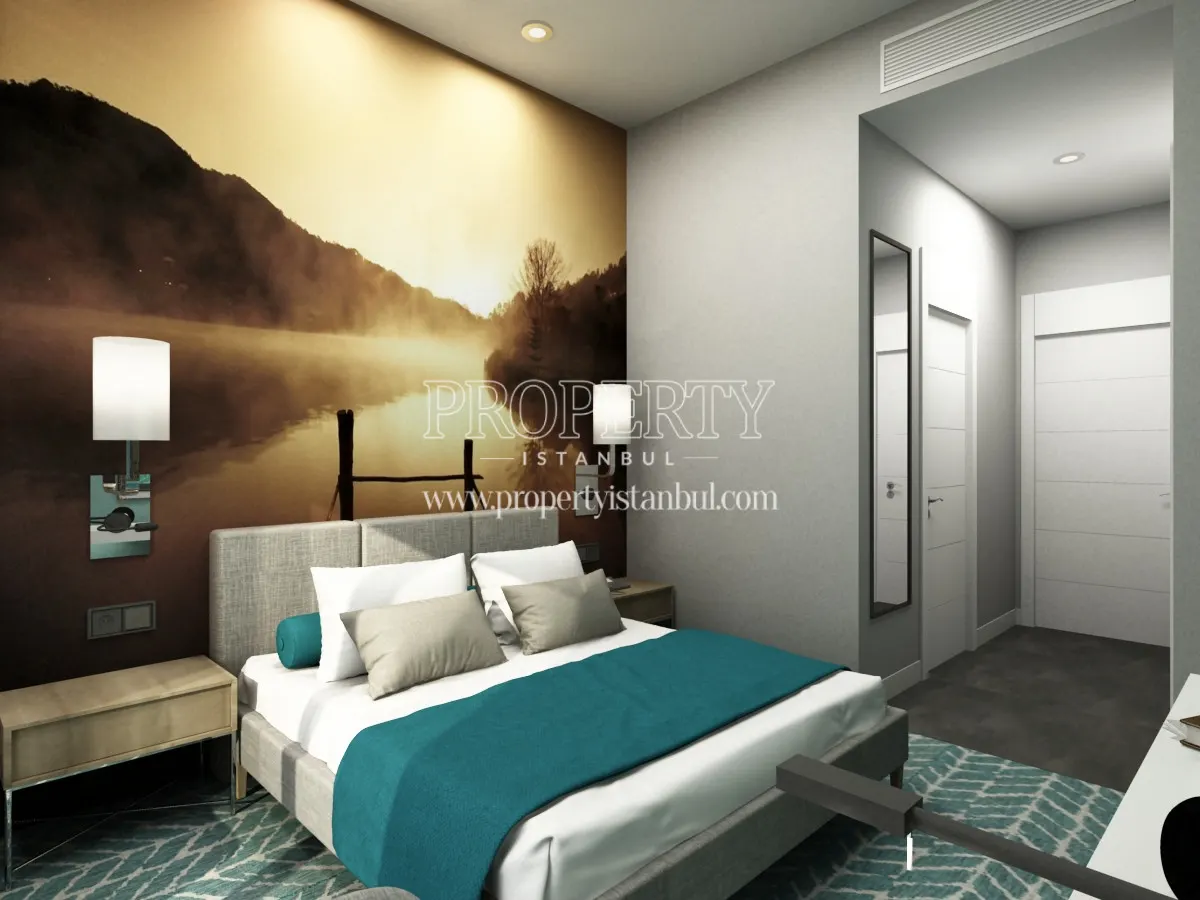 Small unit in Wyndham Days Hotel