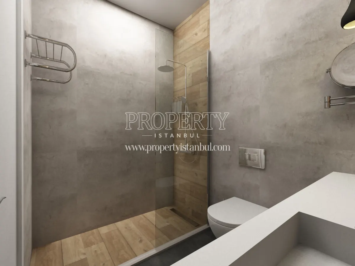 Bathroom in Wyndham Days Hotel