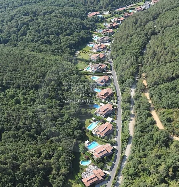 Sakli Koru Evleri, project photo