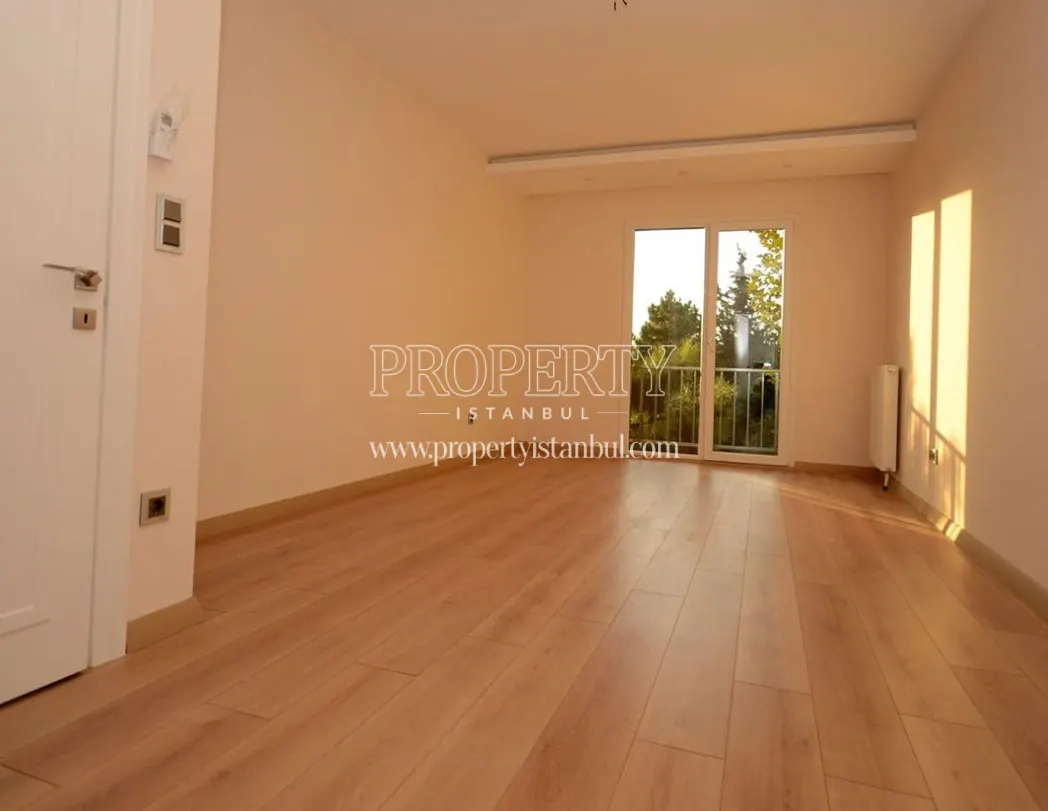 One of the apartments in Gumus Konutlari Beykent Project