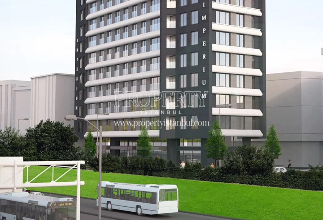 Imperium No 1 Residence