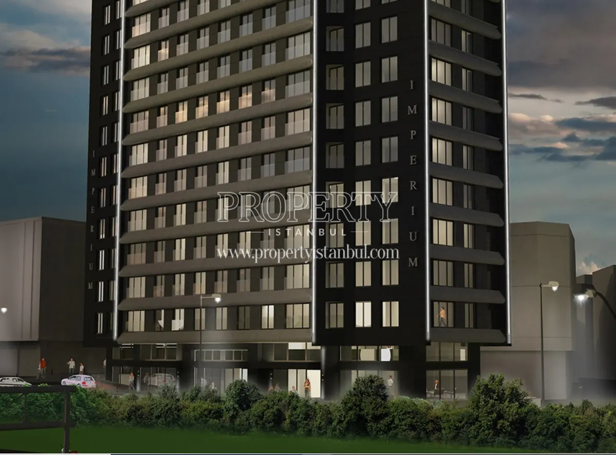 Imperium No 1 Residence