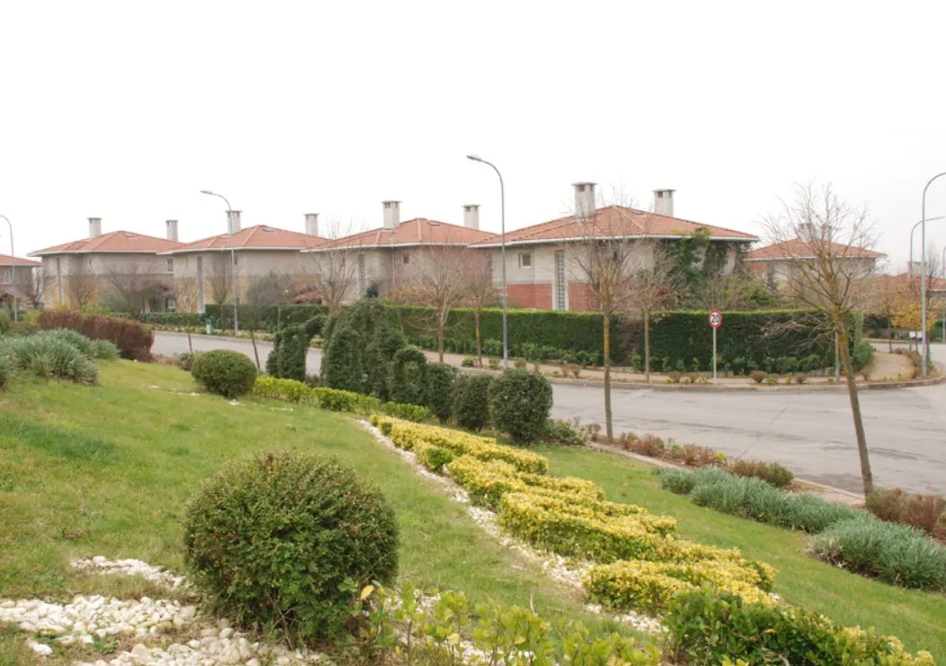 Arkeon Evleri compound