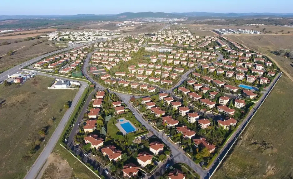 Arkeon Evleri project