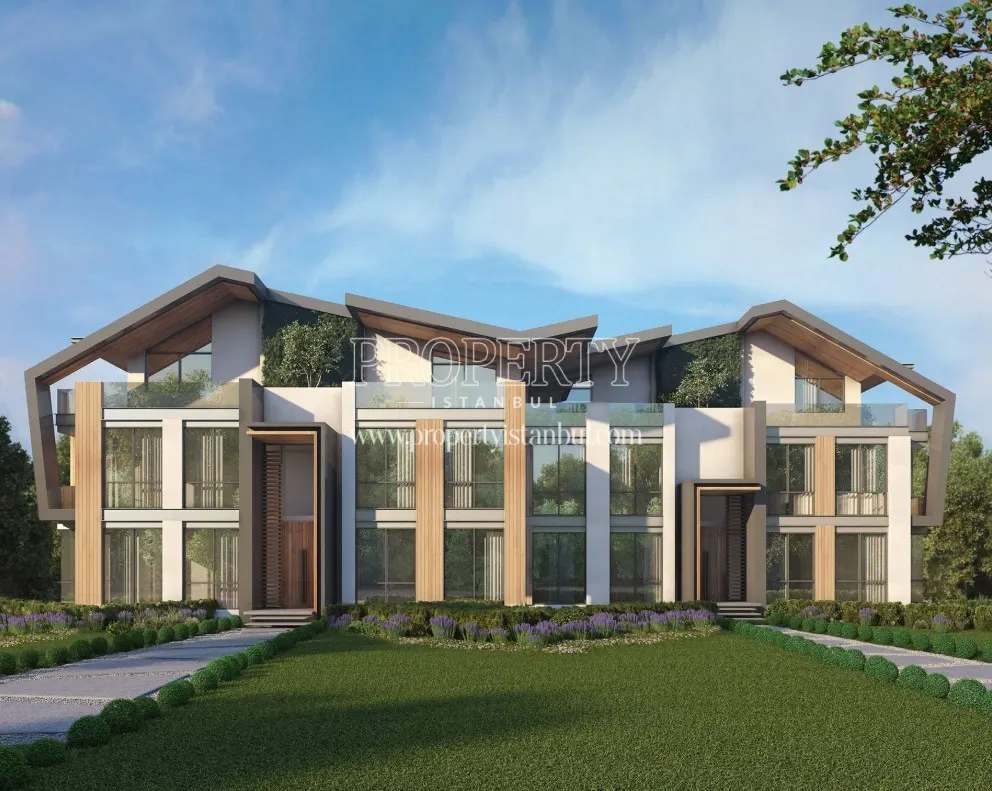 Maya Kemer Evleri project