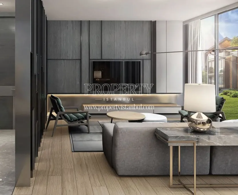 Luxury apartment in Maya Kemer Evleri