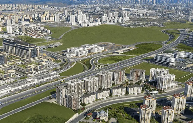 Basaksehir Avrasya Konutlari