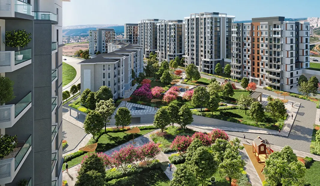 Basaksehir Avrasya Konutlari
