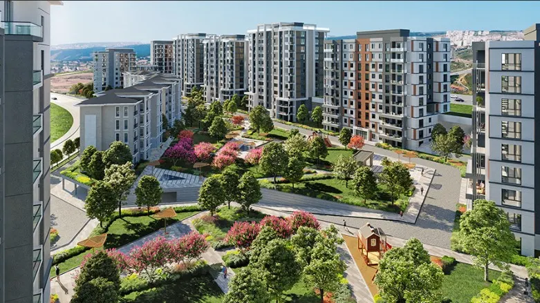 Basaksehir Avrasya Konutlari
