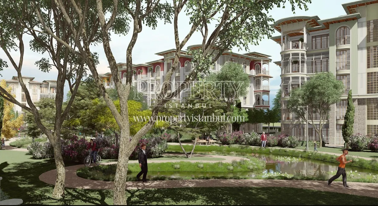 Emlak Konut Florya Evleri, photo 6