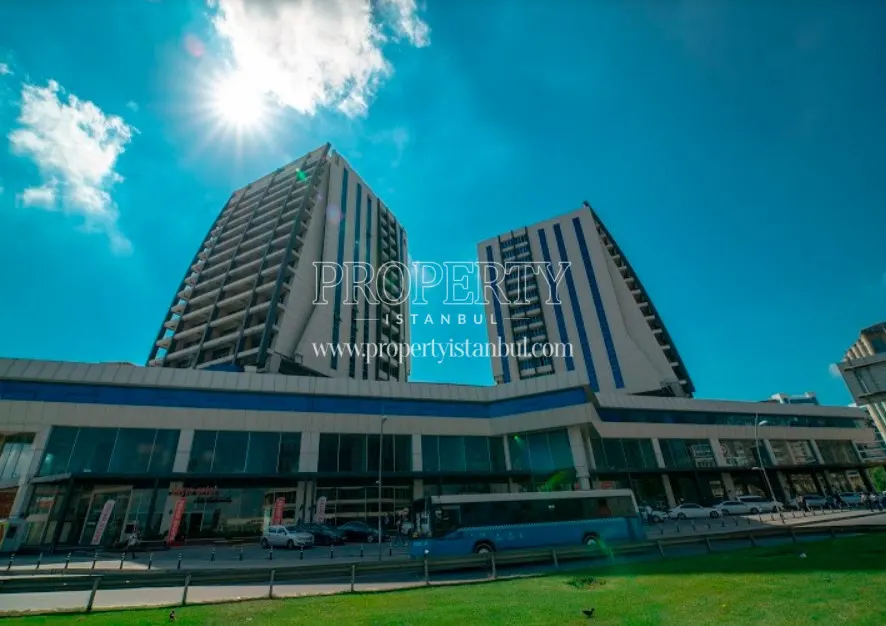 Eresin Yasam Merkezi compound