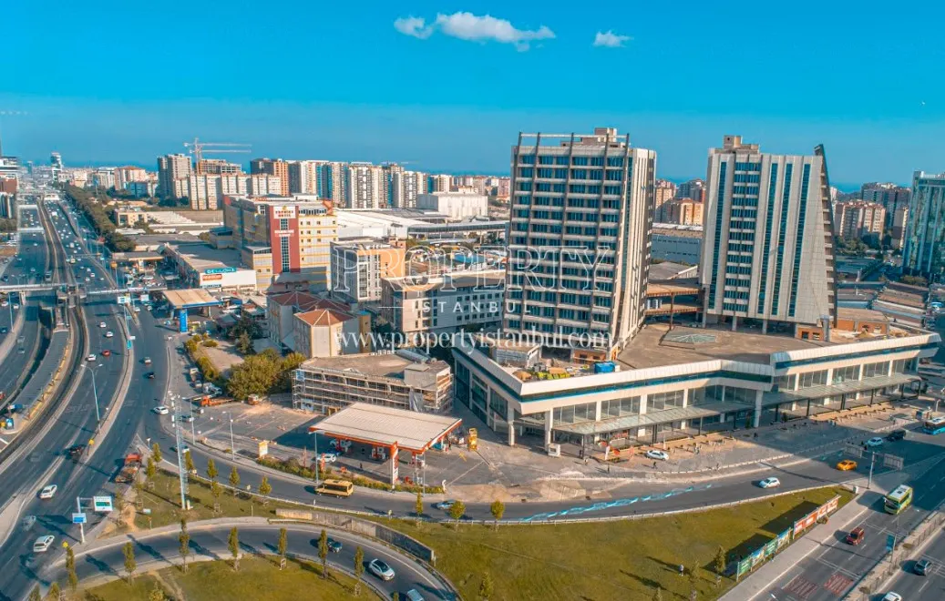 Eresin Yasam Merkezi project