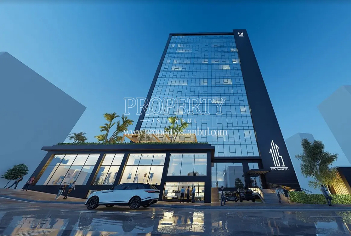 Gunesli 105 project