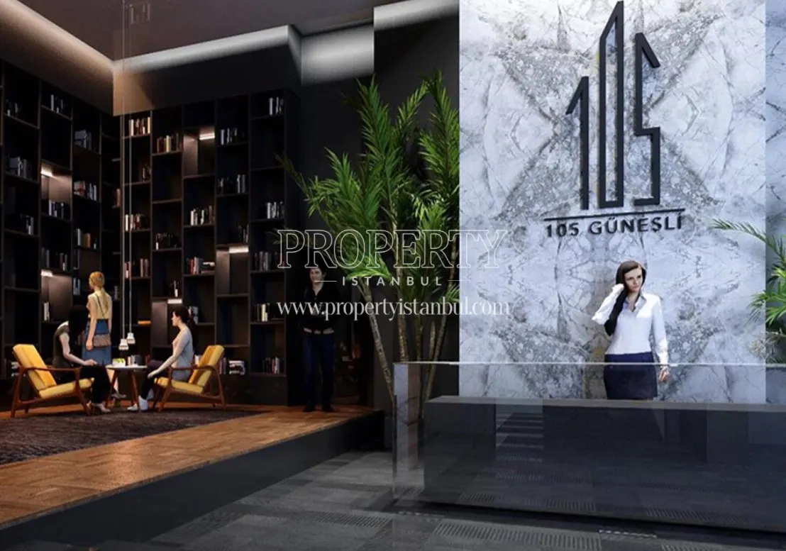 Gunesli 105 project