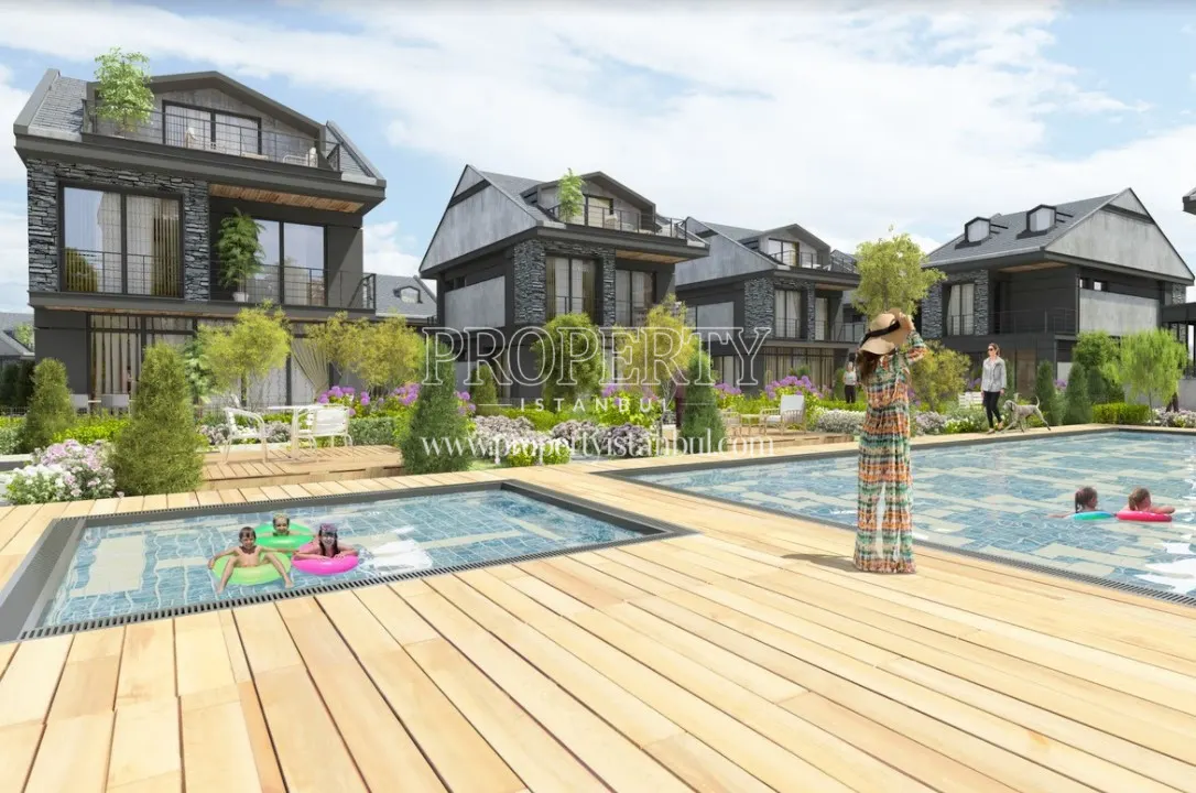 Aden Garden Villalari, project photo