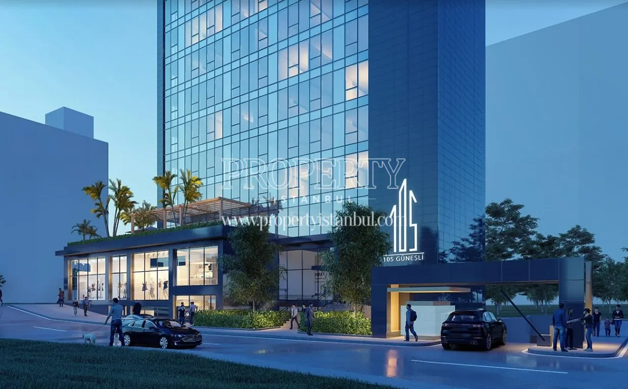 Gunesli 105 project