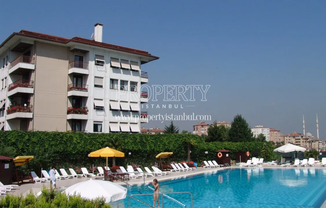 Alkent Etiler project