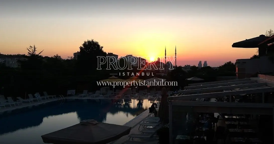 Alkent Etiler project
