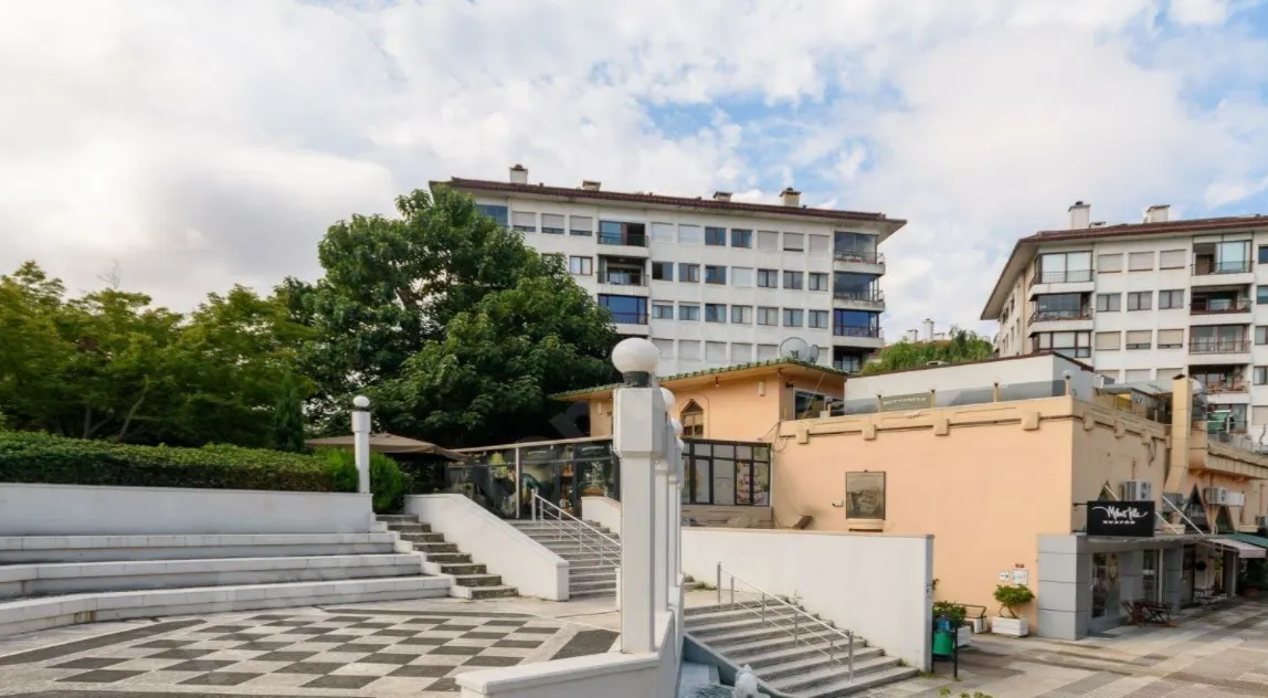 Alkent Etiler project