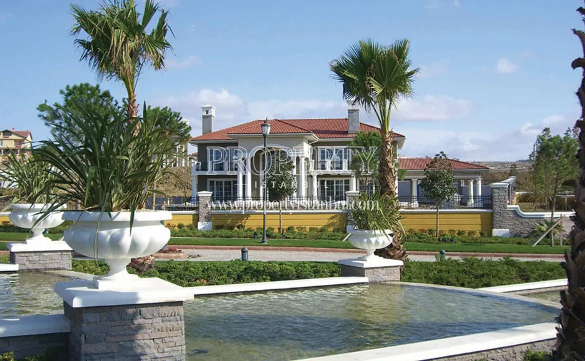 Alkent Istanbul 2000 villas