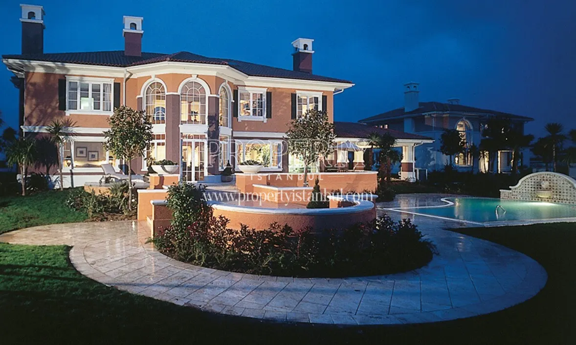 Alkent Istanbul 2000 villas