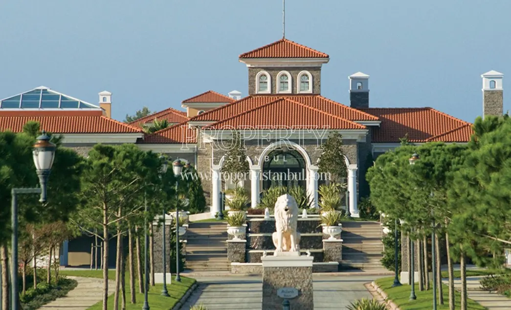 Alkent Istanbul 2000 villas