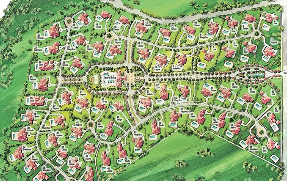 Alkent Istanbul 2000 villas