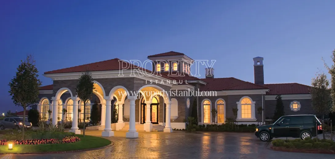 Alkent Istanbul 2000 villas