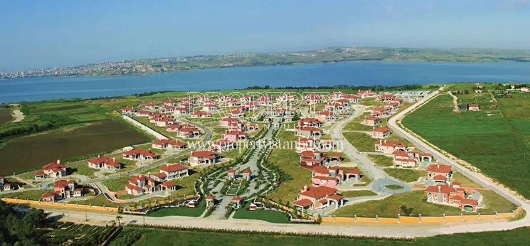 Alkent Istanbul 2000 villas