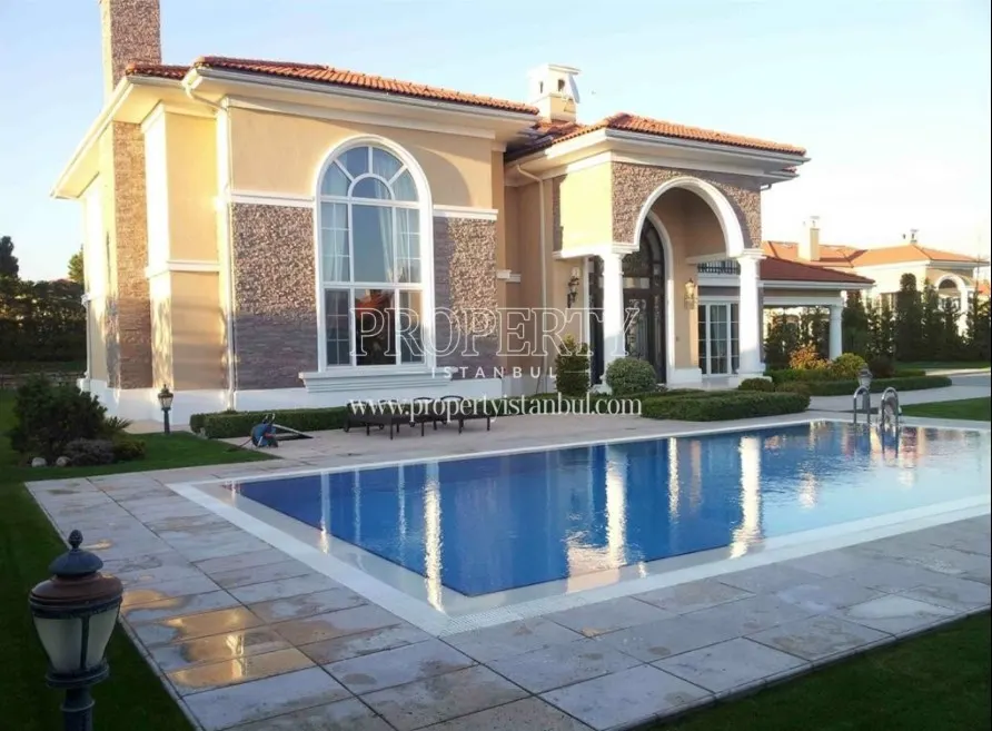 Alkent Istanbul 2000 villas