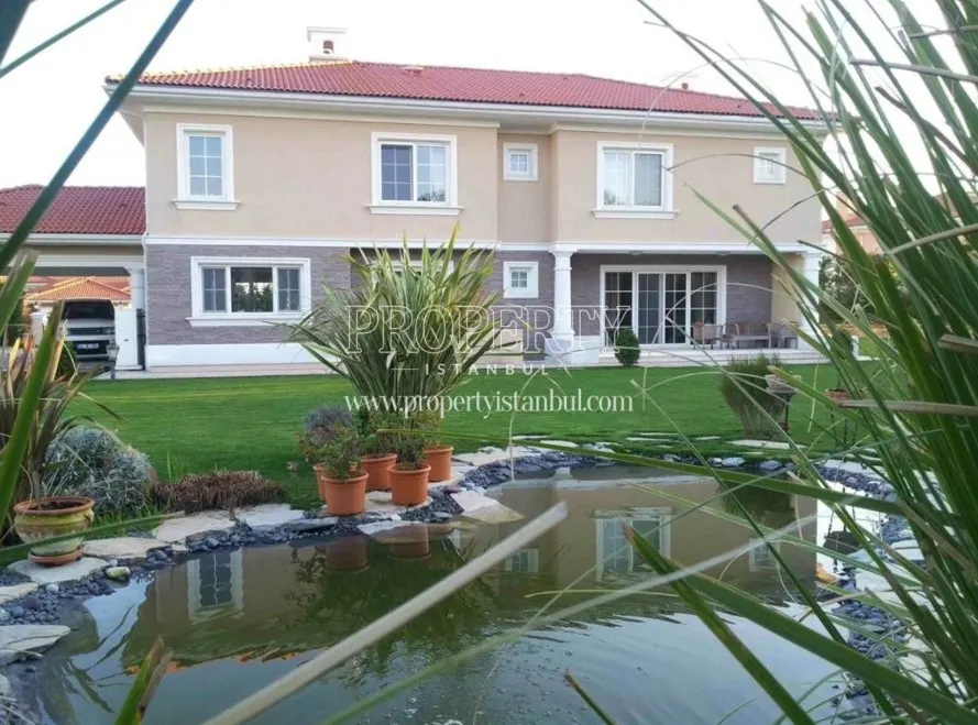 Alkent Istanbul 2000 villas