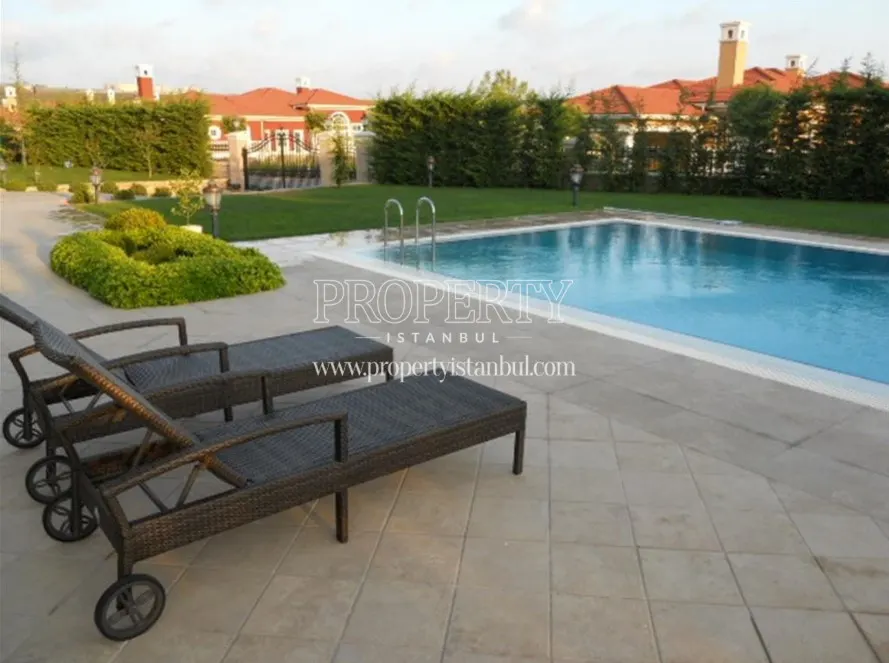 Alkent Istanbul 2000 villas