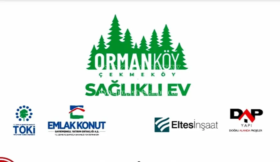 Ormankoy Cekmekoy project