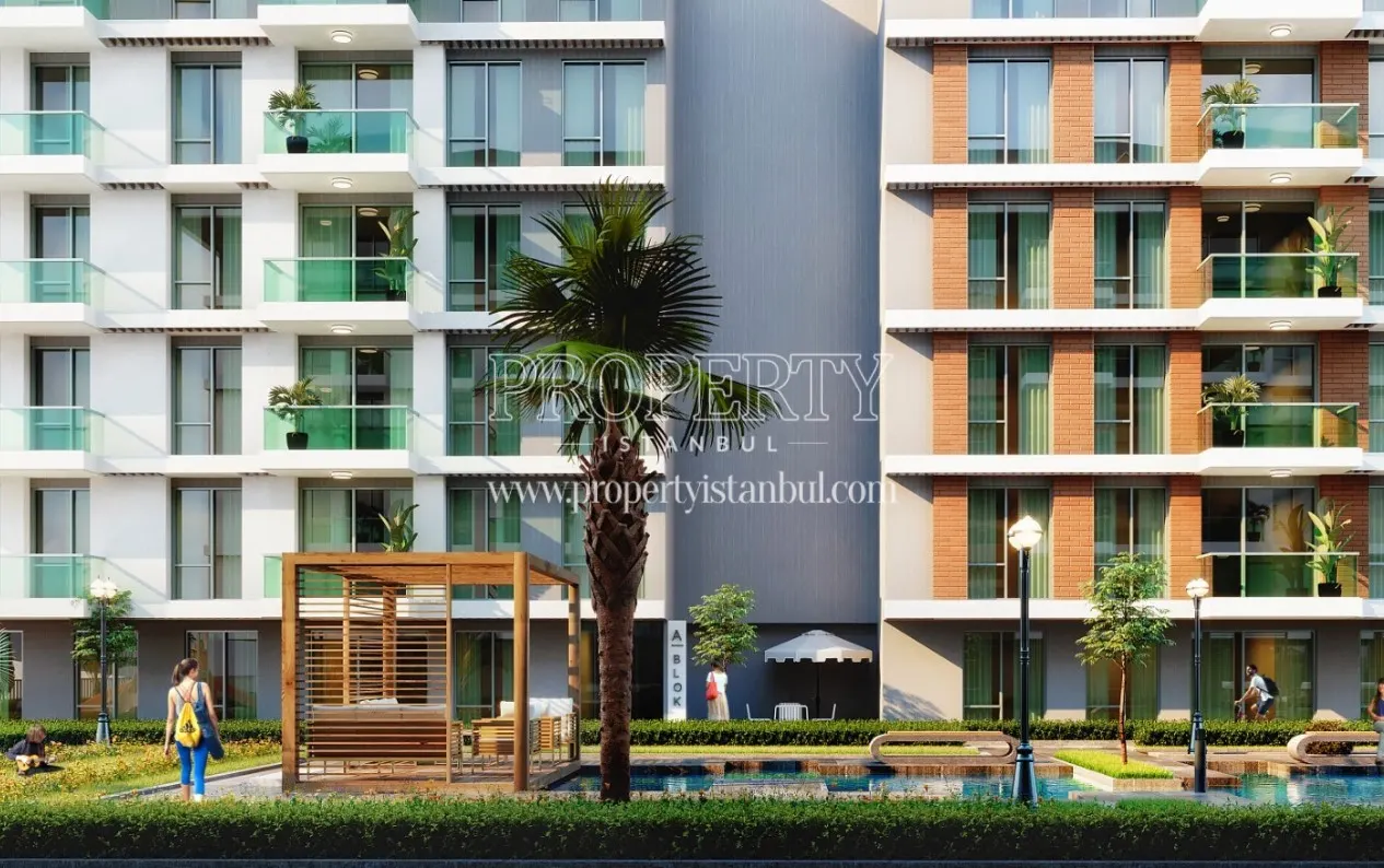 Casablue Istanbul project