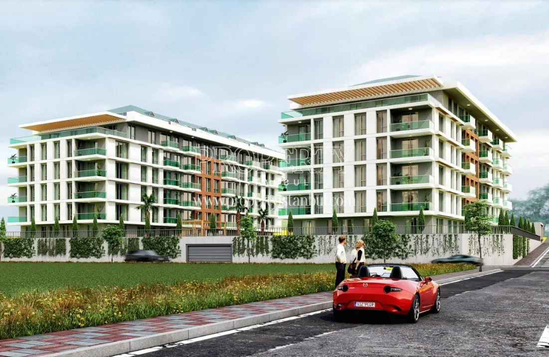 Casablue Istanbul project