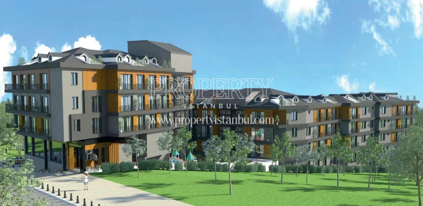 Merkez Kemerburgaz project