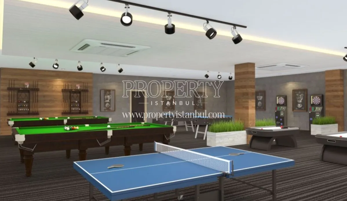 Playing room in the Zin D Zer project