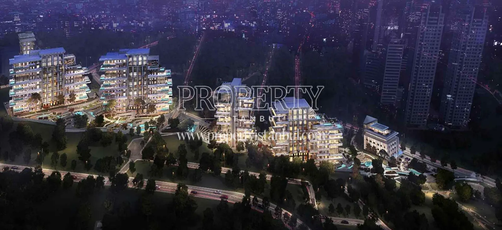 Nisantasi Koru project photo