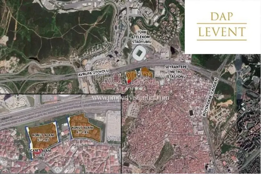 DAP Yeni Levent