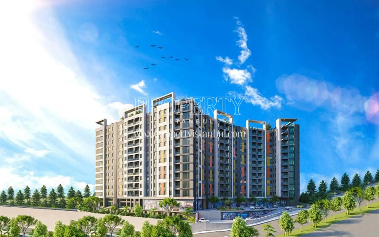 Tor Beylikduzu, project photo