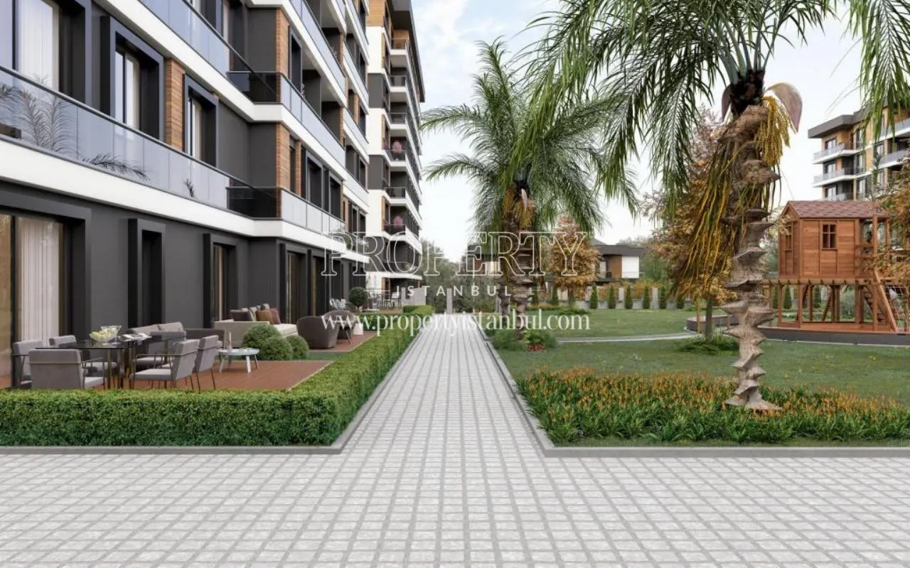 Demir Garden Walking Track