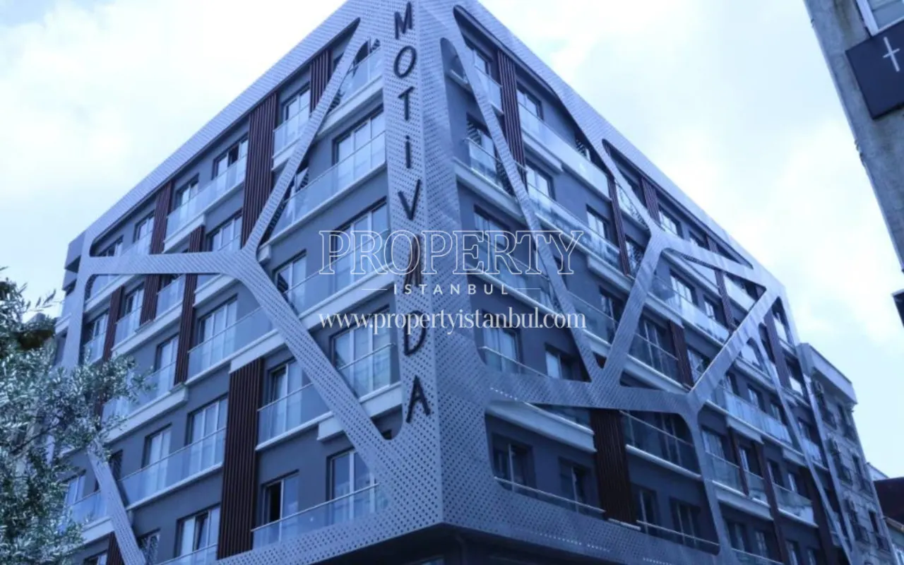 Motivada Residence Bomonti, photo 2