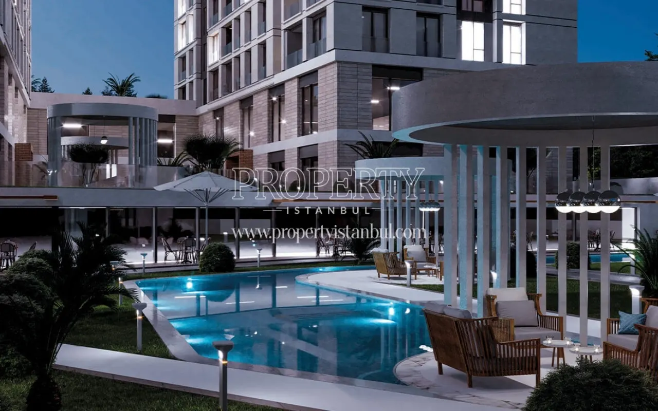 Alya 4 seasons common spaces