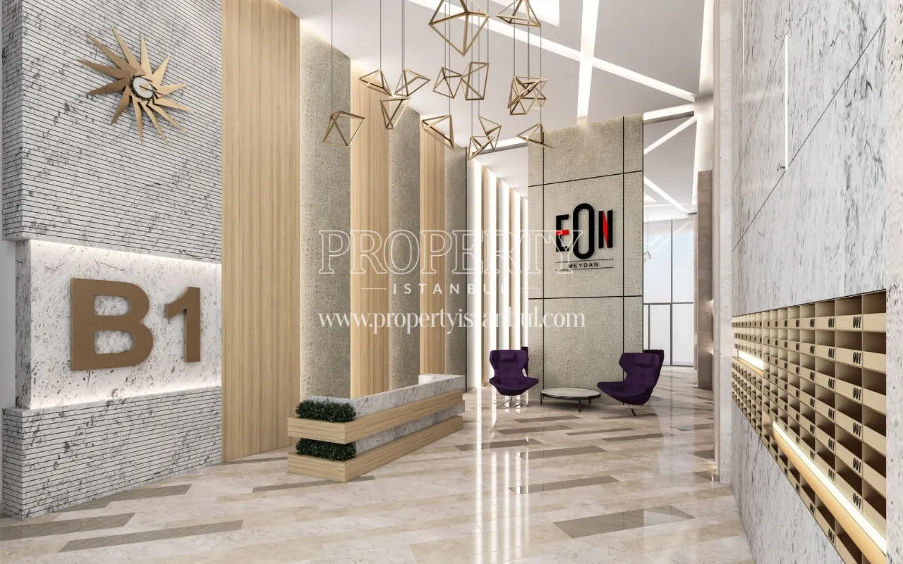 Merkez Hayat Residence, photo 7