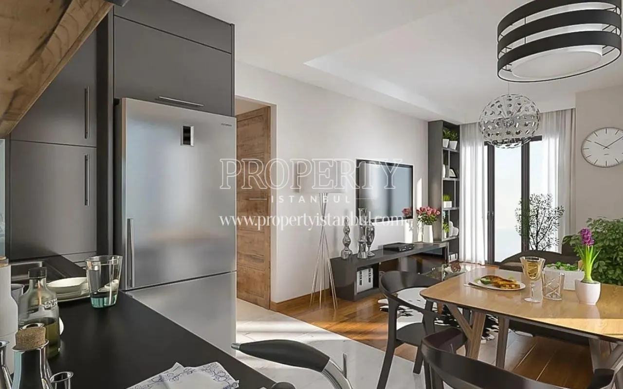 Motivada Residence Bomonti, photo 8