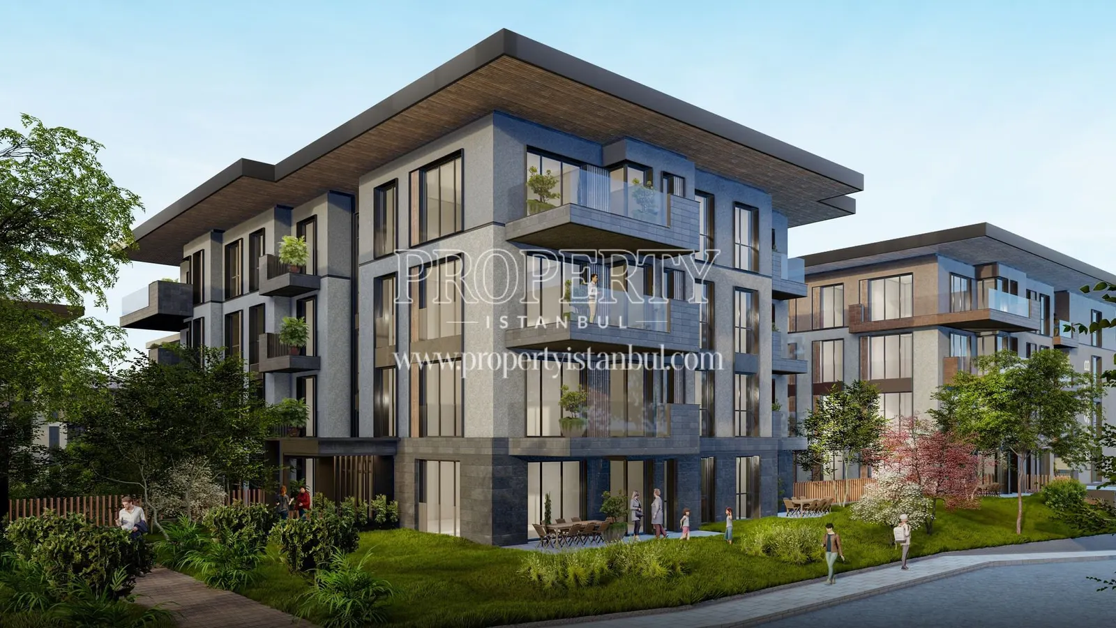 Tema Istanbul 2 House Type
