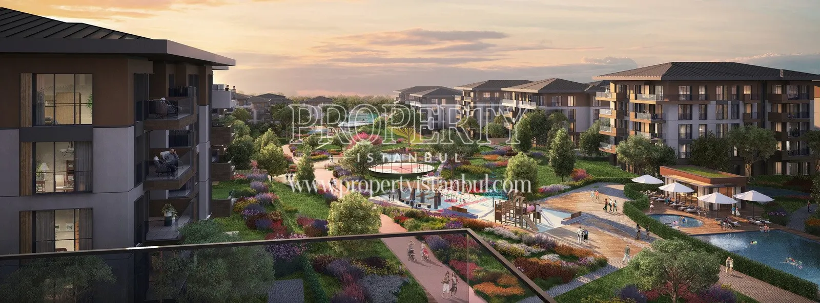 Tema Istanbul 2 Landscaping